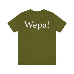 Wepa! Unisex T-shirt