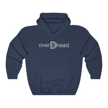 Load image into Gallery viewer, OverDhead Hooded Sweatshirt