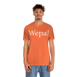 Wepa! Unisex T-shirt