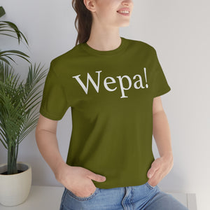 Wepa! Unisex T-shirt