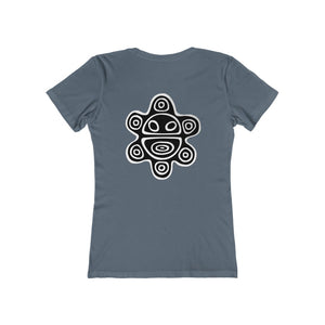 Taino Women's The Boyfriend Tee