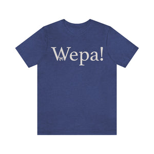 Wepa! Coqui T-shirt