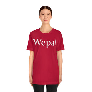 Wepa! Unisex T-shirt