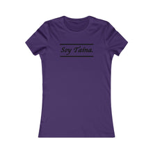 Load image into Gallery viewer, Soy Taína T-shirt