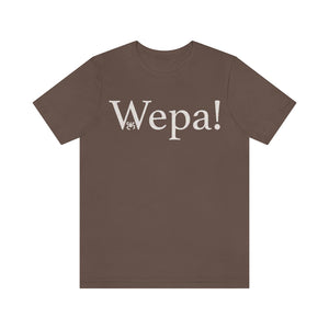 Wepa! Coqui T-shirt