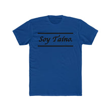 Load image into Gallery viewer, Soy Taíno Men&#39;s Cotton T-shirt