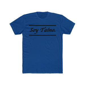 Soy Taíno Men's Cotton T-shirt