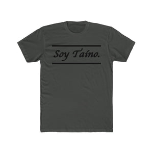 Soy Taíno Men's Cotton T-shirt