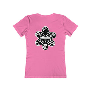 Taino Women's The Boyfriend Tee