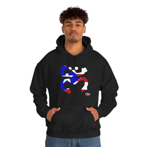 Coqui Bandera Hoodie