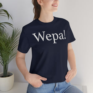 Wepa! Unisex T-shirt