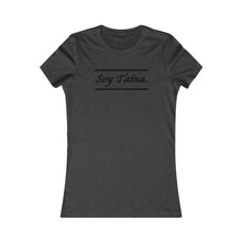 Load image into Gallery viewer, Soy Taína T-shirt