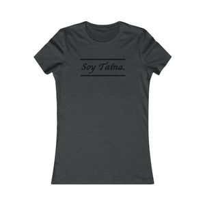 Soy Taína T-shirt