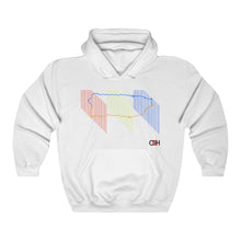 Load image into Gallery viewer, Puerto Rico de Colores Hoodie