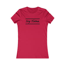 Load image into Gallery viewer, Soy Taína T-shirt