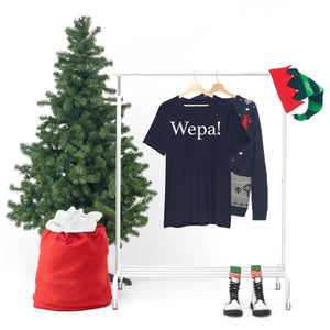 Wepa! Unisex T-shirt