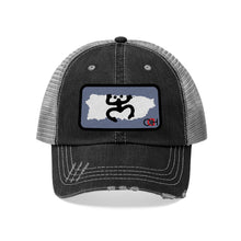 Load image into Gallery viewer, Coqui PR Patch Trucker Hat