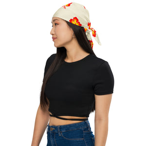 Amapola bandana