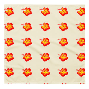 Amapola bandana