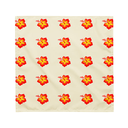Amapola bandana