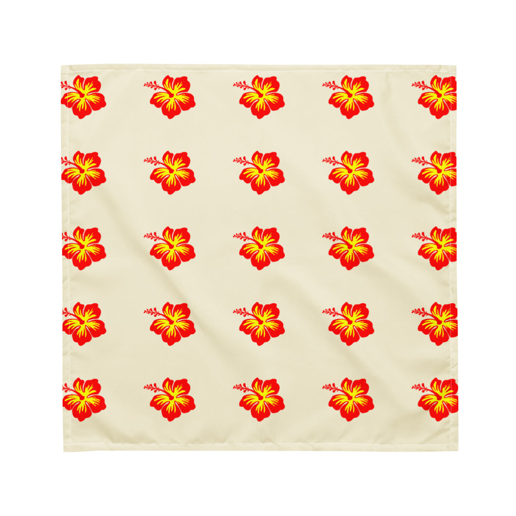 Amapola bandana