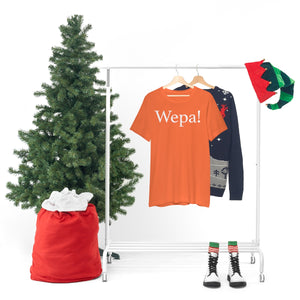 Wepa! Unisex T-shirt