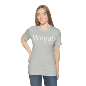 Wepa! Unisex T-shirt