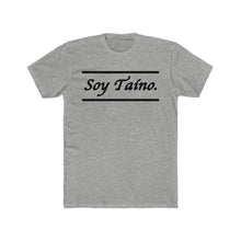 Load image into Gallery viewer, Soy Taíno Men&#39;s Cotton T-shirt