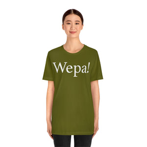 Wepa! Unisex T-shirt