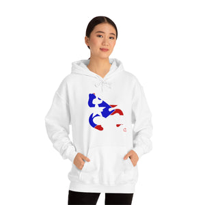 Coqui Bandera Hoodie