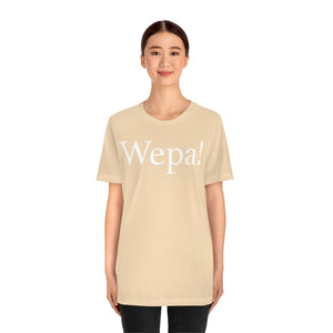 Wepa! Unisex T-shirt