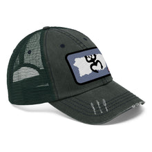 Load image into Gallery viewer, Coqui PR Patch Trucker Hat