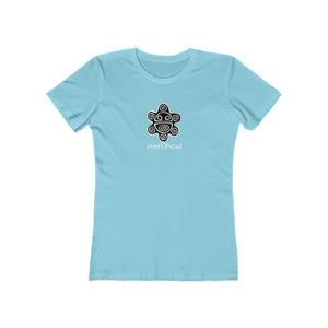 Taino Women's The Boyfriend Tee