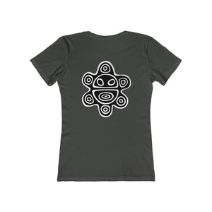 Taino Women's The Boyfriend Tee