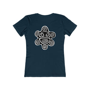 Taino Women's The Boyfriend Tee