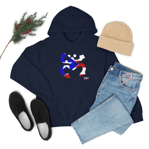 Coqui Bandera Hoodie