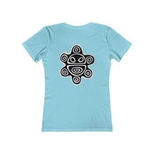 Load image into Gallery viewer, Taino Women&#39;s The Boyfriend Tee