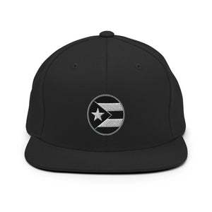 Nuestra Bandera Snapback Hat