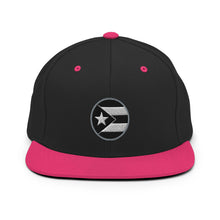 Load image into Gallery viewer, Nuestra Bandera Snapback Hat