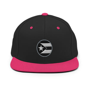 Nuestra Bandera Snapback Hat