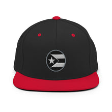 Load image into Gallery viewer, Nuestra Bandera Snapback Hat