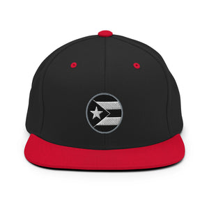 Nuestra Bandera Snapback Hat