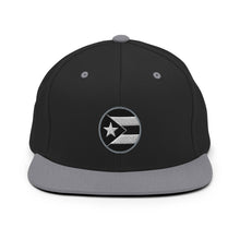 Load image into Gallery viewer, Nuestra Bandera Snapback Hat