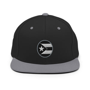 Nuestra Bandera Snapback Hat