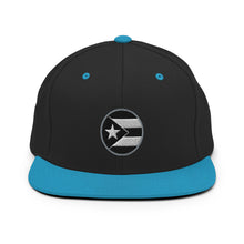 Load image into Gallery viewer, Nuestra Bandera Snapback Hat