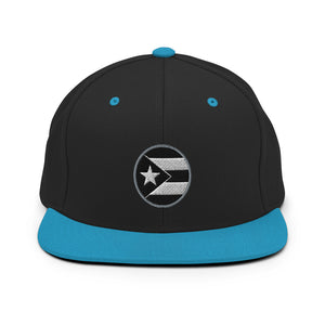 Nuestra Bandera Snapback Hat