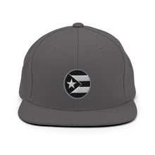 Load image into Gallery viewer, Nuestra Bandera Snapback Hat