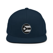 Load image into Gallery viewer, Nuestra Bandera Snapback Hat