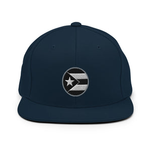 Nuestra Bandera Snapback Hat