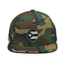 Load image into Gallery viewer, Nuestra Bandera Snapback Hat